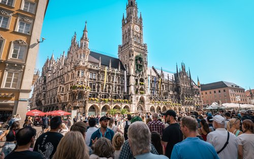 Munich Walking Tour of the Old Town