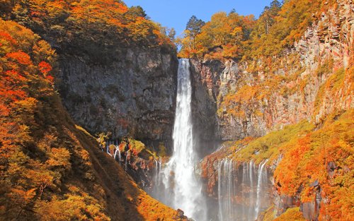 Nikko Toshogu Shrine & Kegon Waterfall One Day Tour from Tokyo