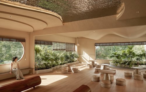 ホーチミン市 スパラダイス チムジルバン＆温泉リトリートスパ (The Sparadise Jjimjilbang & Onsen Retreat Spa)