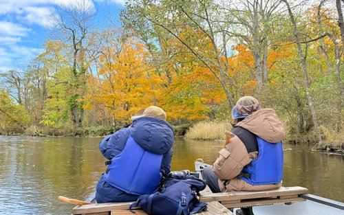 Excursió en canoa per les capçaleres del riu Kushiro: Experiència en la natura verge
