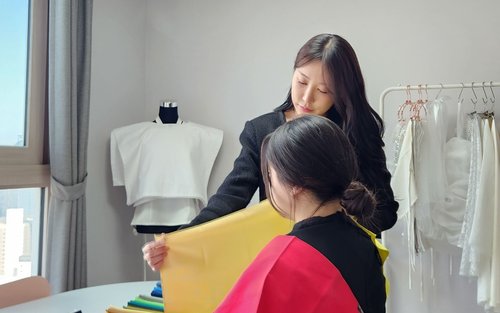 SEUREOUN Busan: Professionel personlig farve- og billedkonsultation