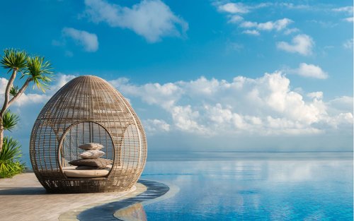 Infinity Pool Day Pass at Renaissance Bali Uluwatu Resort & Spa