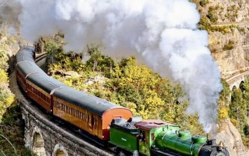 Zig Zag Railway Blue Mountains Full-Day Small Group Tour