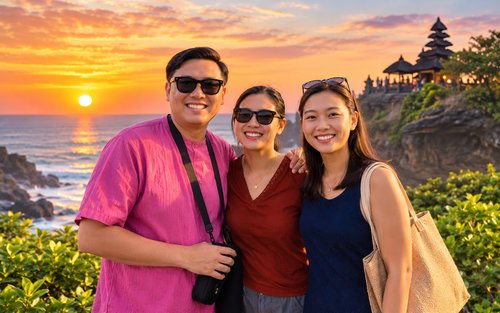 巴厘島私人全包之旅（1-5天）- 含午餐和門票