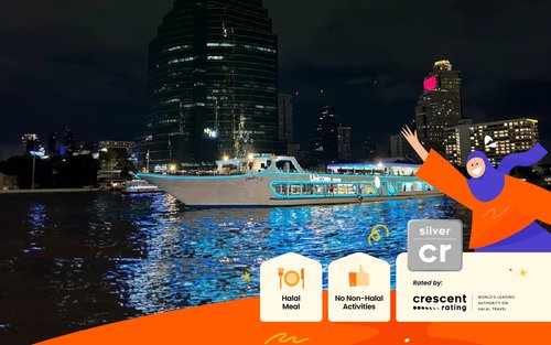 Unicorn Dinner Cruise di Bangkok