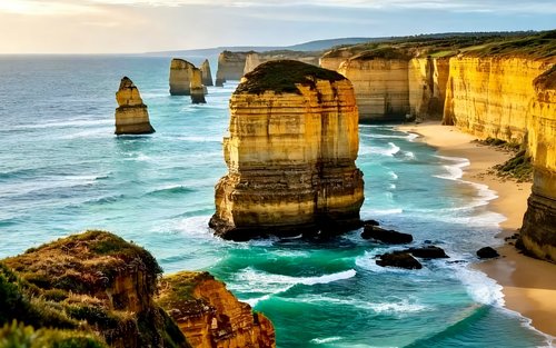 Great Ocean Road Reverse Tour 12 Apostles 10 Must See Iconic Stops
