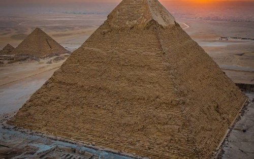 Cairo Egyptian Museum & Giza Pyramids Full-Day Tour