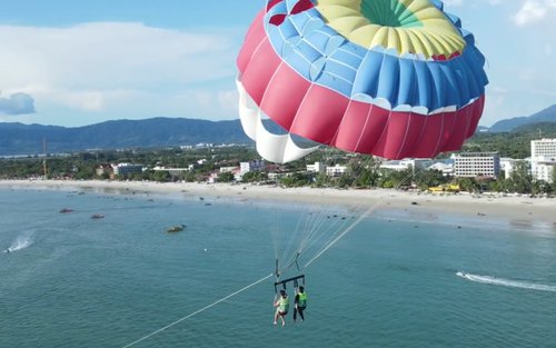 Trải nghiệm thể thao dưới nước bởi Mega Water Sports ở Port Dickson