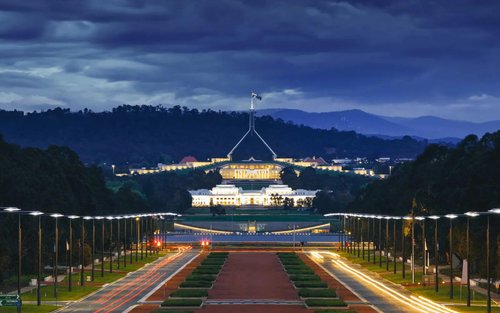 Canberra Highlights Tour