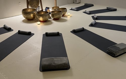전주 유기 싱잉볼 사운드 바스