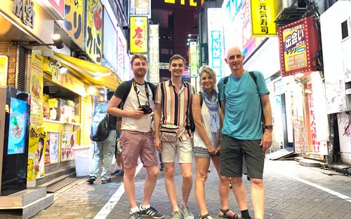 Shimbashi Bites& Sips A Foodie Friendly Family Tour By Local Host
