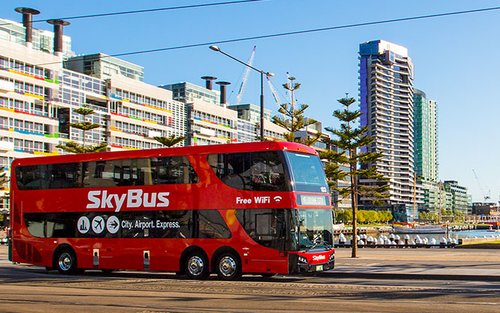 墨尔本塔拉马林机场 SkyBus 快线车票