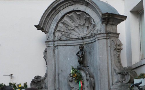 [한국어 가이드] 벨기에 당일 투어 : 브뤼셀 + 브뤼헤 JS 투어 / [무료샌딩][파리 출발]