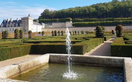 Loire Valley Half Day Tour from Tours