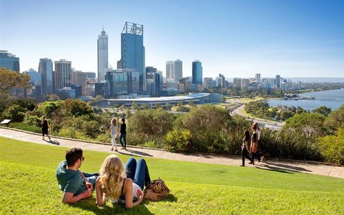 Parque de Vida Silvestre de Perth y Puntos Destacados de la Ciudad - Tour Premium en Grupo Pequeño