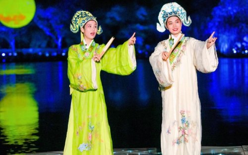 Tiket Pertunjukan Impression West Lake (Enduring Memories of Hangzhou)