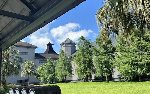 [대만 이란 버스투어] 한국어가이드: 카발란 증류소, 자오시 온천마을 투어