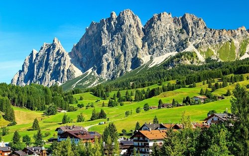Gita alle Dolomiti, al Lago di Misurina e a Cortina da Venezia