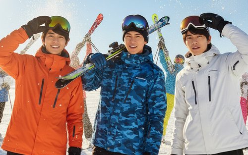 Hakodateyama Ski Resort Beginner Lesson & Snow Fun from Osaka