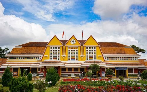 나트랑 출발 달랏 일일 투어 (한국인 가이드)