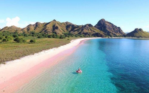 Pengalaman Sehari Penuh di Taman Nasional Komodo Labuan Bajo