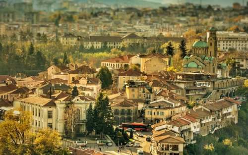大特尔诺沃（Veliko Tarnovo）全日察雷维茨城堡（Tsarevets Fortress）和阿尔巴纳西（Arbanassi）之旅