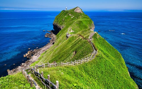 Hokkaido, Japan: Sapporo, Cape Kamui, Otaru, and Shiroi Koibito Park One-Day Tour