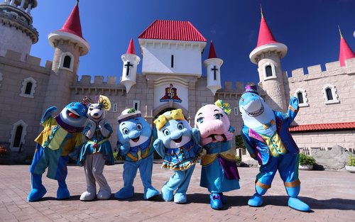 Билет в океанский парк Farglory в Хуаляне