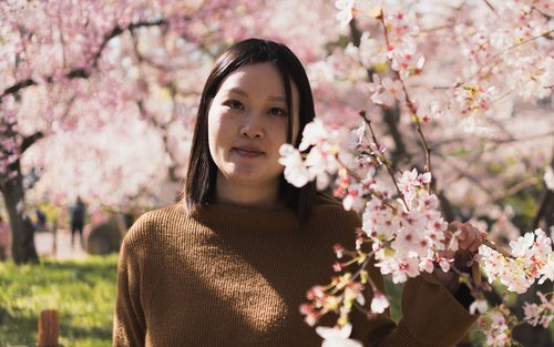 Private Portrait Photo Experience in Osaka