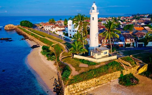  From Colombo & Negombo To Galle/Hikkaduwa/Unawatuna Day Tour