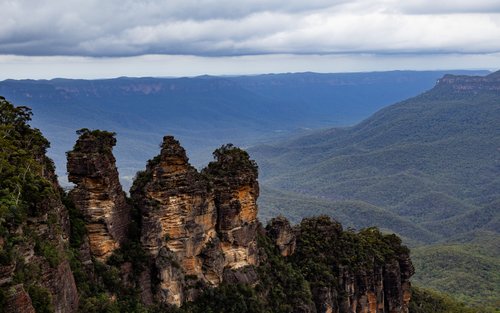 Wycieczka jednodniowa do Gór Błękitnych z Sydney