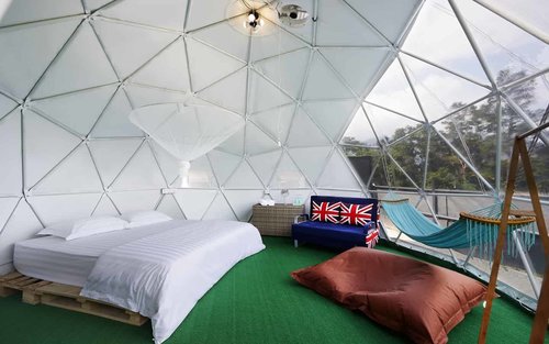 Trải Nghiệm Glamping 2N1Đ tại Glamz At Genting