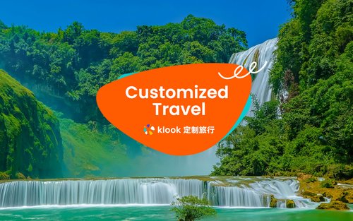 Klook China Guizhou Private Customized Tour (Guiyang/Tongren/Huangguoshu Waterfall/Xijiang Qianhu Miao Village)