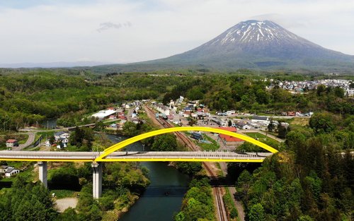 シャトルバス乗車チケット（ニセコスキーリゾート⇔新千歳空港）
