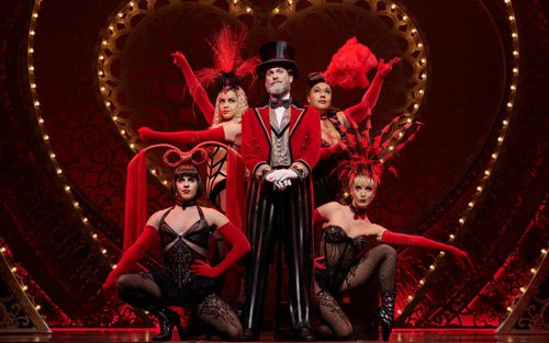 Moulin Rouge! The Musical Tickets in London