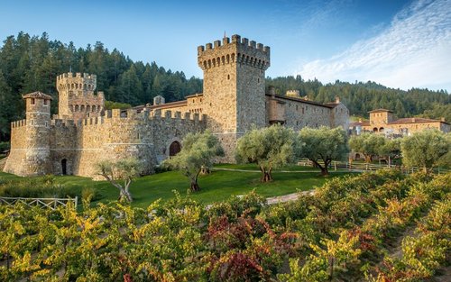 ทัวร์ชิมไวน์และอาหารที่ Napa Valley จาก ซานฟรานซิสโก