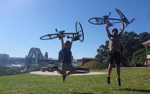 Sydney Full Day Bike Hire