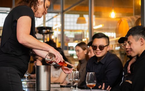 Yarra Valley Grazing Trail: Wine, Gin, Cheese & Chocolate Experience