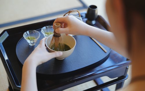 [Gyeongnam] Namhae Angan Dawon Traditional Korean Matcha Experience