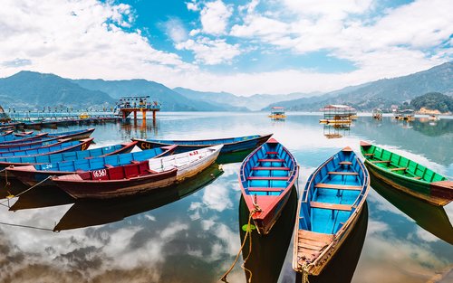 Pokhara: Full-Day 7 Ionic Sites Tour- Private or Group