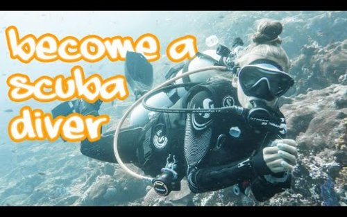 PADI Discover Scuba Diving