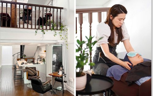 Japanese Head Spa (Scalp & Hair Treatment)