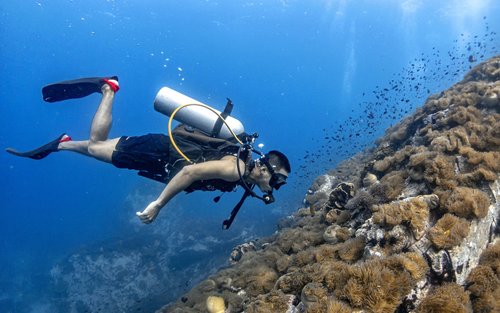 Open Water Course Experience at Koh Tao