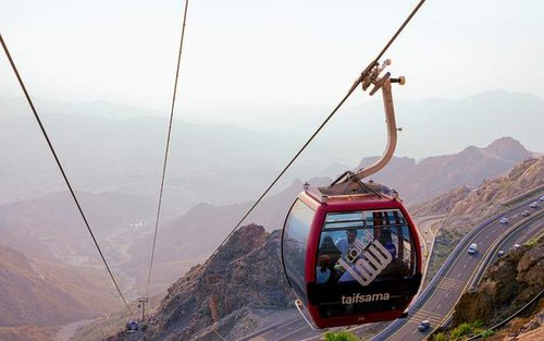 吉达塔伊夫山全日小团游