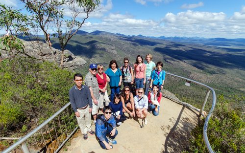 Grampians National Park Australian Wildlife Tour