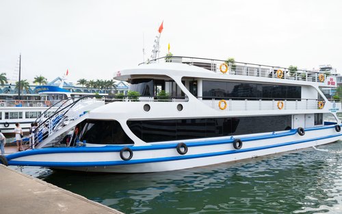 [Gabay sa Korean] Luxury La Casta Halong Bay Cruise Tour sa Hanoi