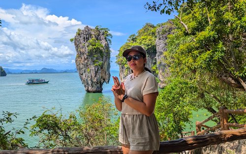 Dari Koh Yao Yai/Noi: Private Longtail ke James Bond & Koh Panyi