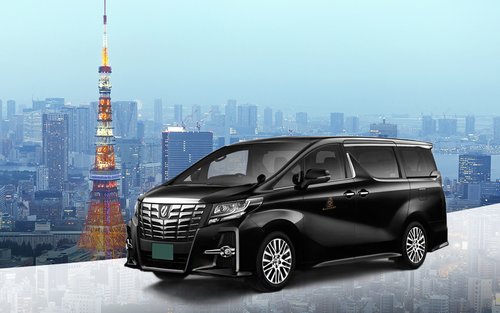 東京発：運転手付きレンタカーで行く東京・横浜・鎌倉 (英語を話す運転手)