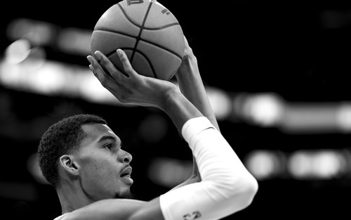 San Antonio Spurs Basketball Game at Frost Bank Center