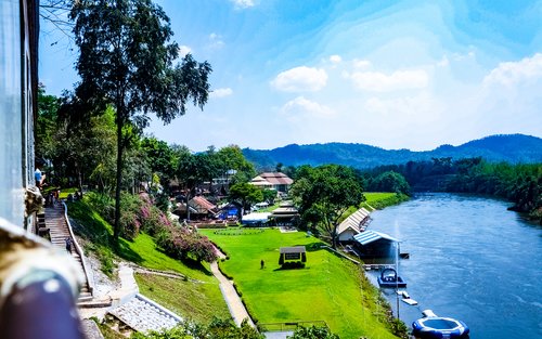Udforskning af Kanchanaburi: Privat, tilpasset tur over flere dage